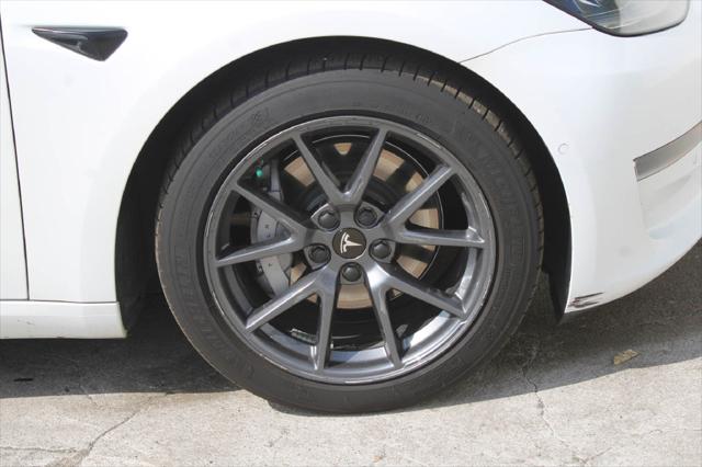 2021 Tesla Model 3 Long Range Dual Motor All-Wheel Drive