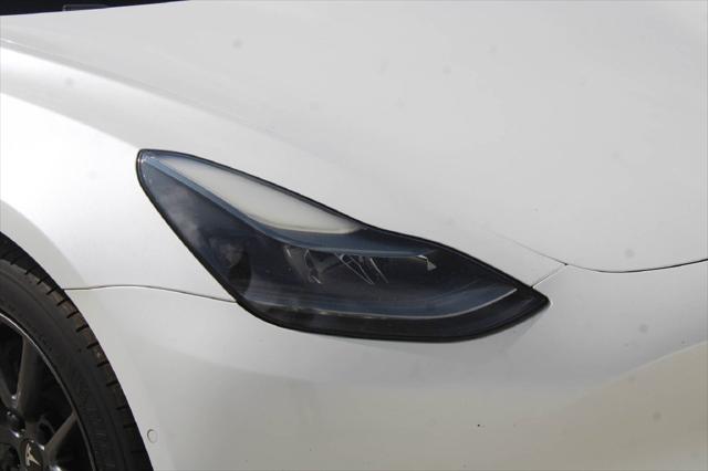2021 Tesla Model 3 Long Range Dual Motor All-Wheel Drive