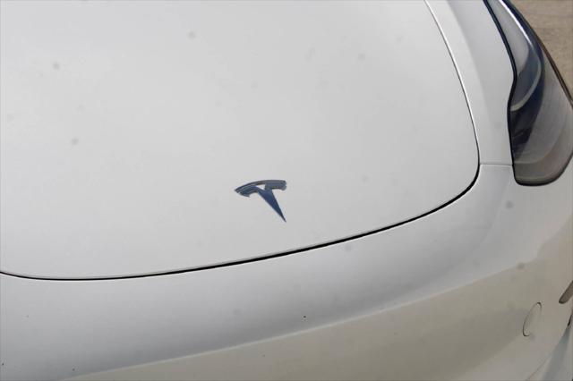 2021 Tesla Model 3 Long Range Dual Motor All-Wheel Drive