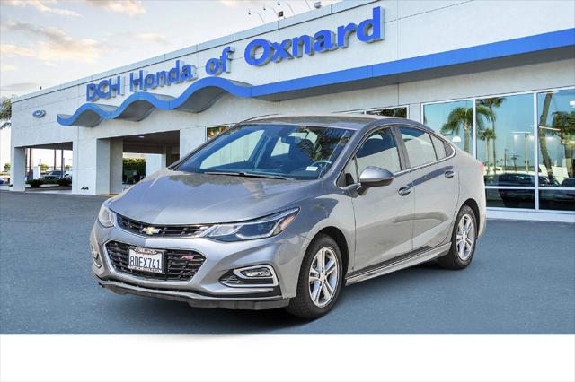 2018 Chevrolet Cruze LT Auto for sale in Oxnard, CA