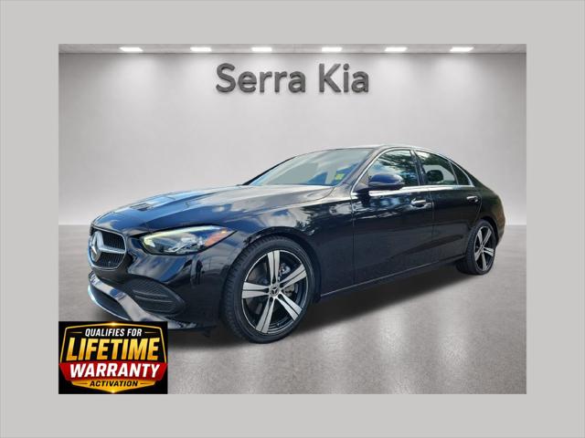 2022 Mercedes-Benz C-CLASS C 300 4MATIC Sedan for sale in Birmingham, AL