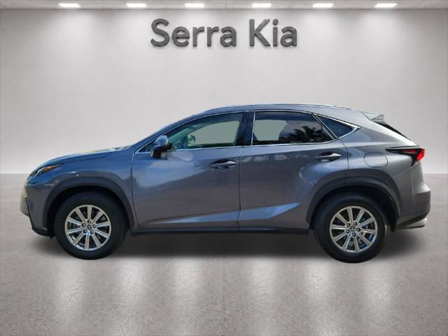 2021 Lexus NX 300 300 Base