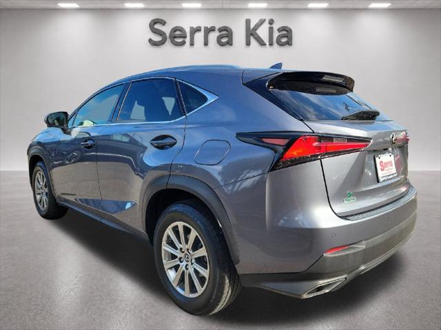 2021 Lexus NX 300 300 Base