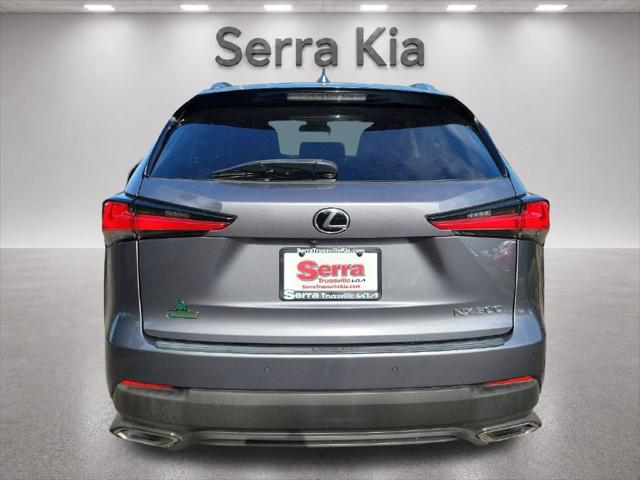 2021 Lexus NX 300 300 Base