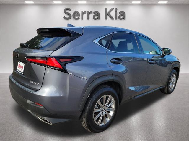 2021 Lexus NX 300 300 Base