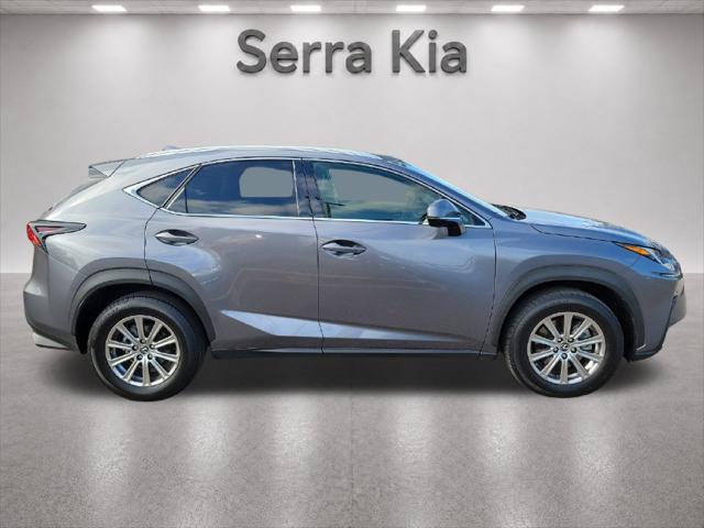 2021 Lexus NX 300 300 Base