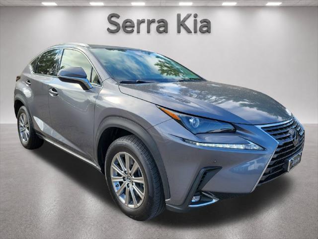 2021 Lexus NX 300 300 Base