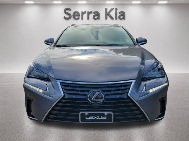 2021 Lexus NX 300 300 Base