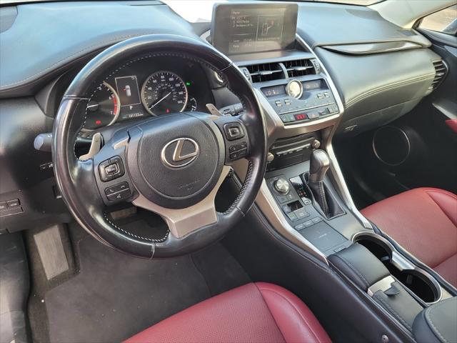 2021 Lexus NX 300 300 Base