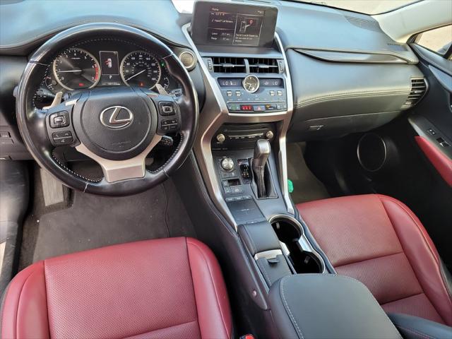 2021 Lexus NX 300 300 Base