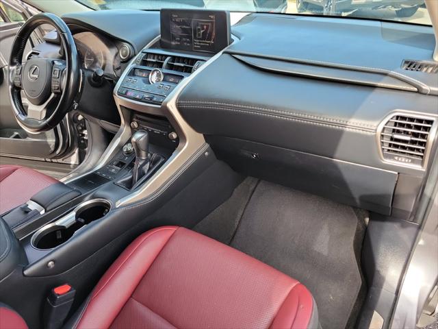 2021 Lexus NX 300 300 Base