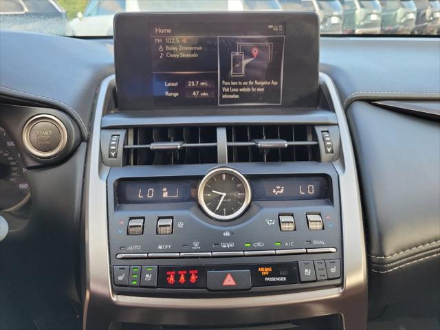 2021 Lexus NX 300 300 Base