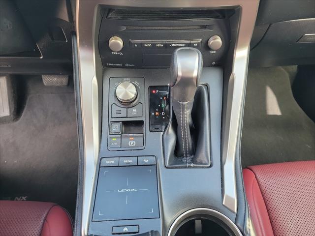 2021 Lexus NX 300 300 Base