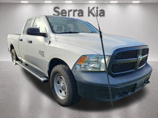 2020 Ram 1500 Tradesman