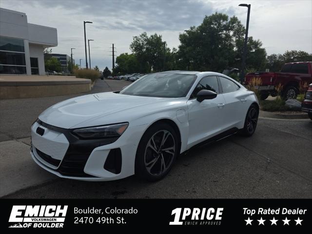 2023 Audi e-tron GT Prestige quattro for sale in Denver, CO