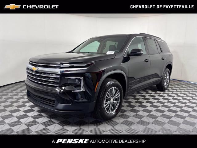 2027 Chevrolet Traverse FWD LT for sale in Fayetteville, AR