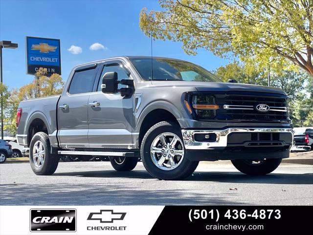 2024 Ford F-150 XLT for sale in Little Rock, AR