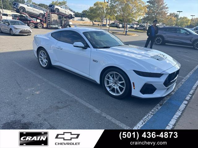 2025 Ford Mustang GT Premium Fastback for sale in Little Rock, AR