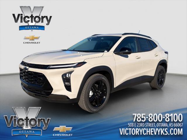 2026 Chevrolet Trax FWD ACTIV for sale in Garnett, KS