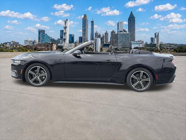 2024 Ford Mustang EcoBoost Premium Convertible