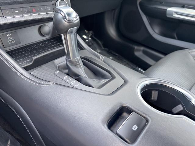 2024 Ford Mustang EcoBoost Premium Convertible