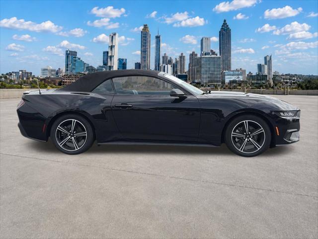 2024 Ford Mustang EcoBoost Premium Convertible