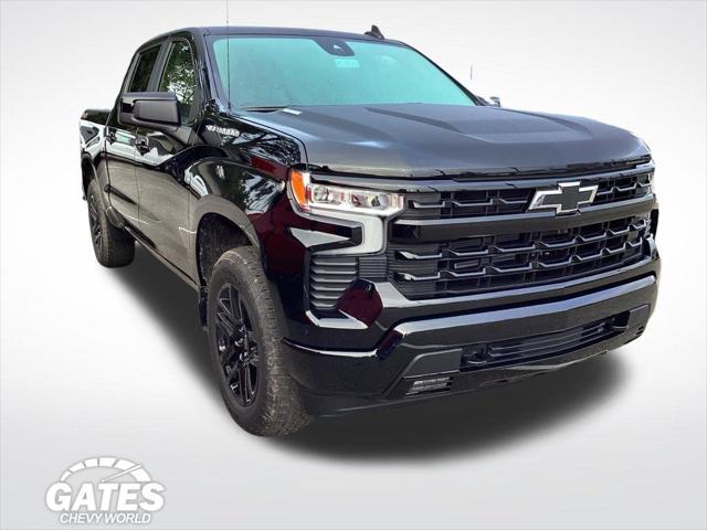 2026 Chevrolet Silverado 1500 4WD Crew Cab Short Bed RST for sale in Mishawaka, IN