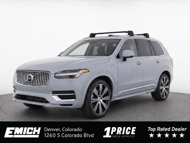 2025 Volvo XC90 Plug-In Hybrid T8 Plus 7-Seater for sale in Denver, CO
