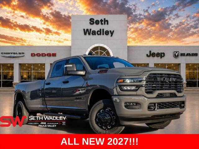 2027 Ram 3500 Big Horn for sale in Pauls Valley, OK