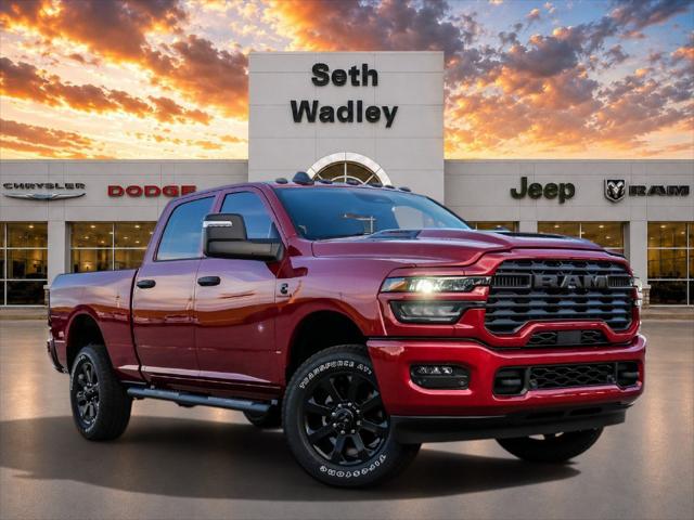 2027 Ram 2500 Black Express for sale in Pauls Valley, OK