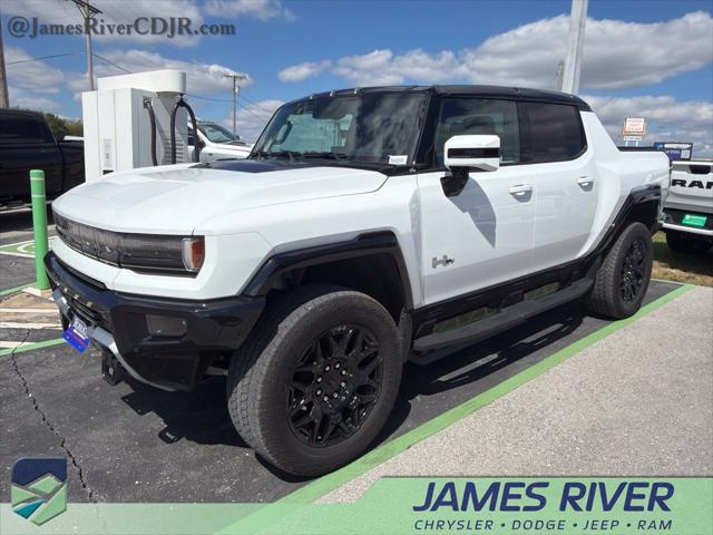 2025 GMC HUMMER EV e4WD 2X for sale in Ozark, MT