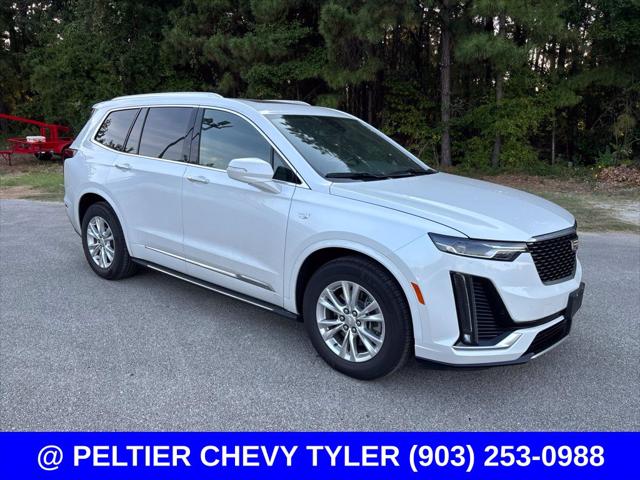 2023 Cadillac XT6 FWD Luxury for sale in Tyler, TX