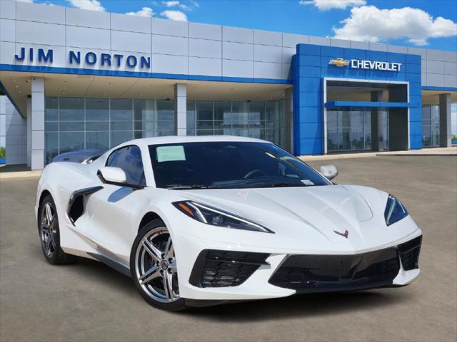 2026 Chevrolet Corvette Stingray Coupe, 1LT, RWD for sale in Broken Arrow, OK