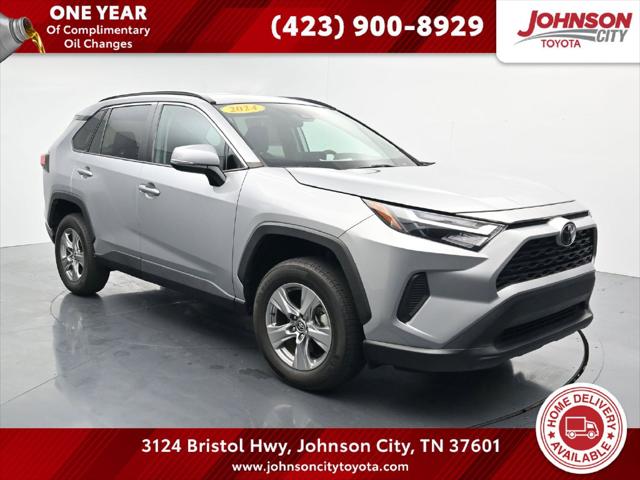 2024 Toyota RAV4 XLE for sale in Johnson City, TN