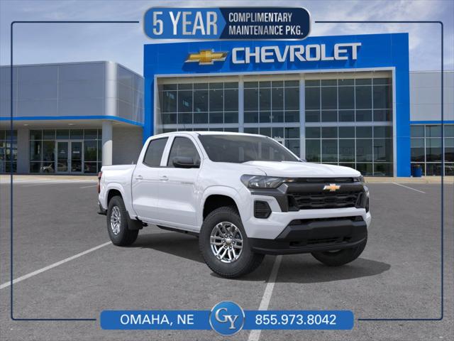 2026 Chevrolet Colorado LT, 4WD for sale in Omaha, NE