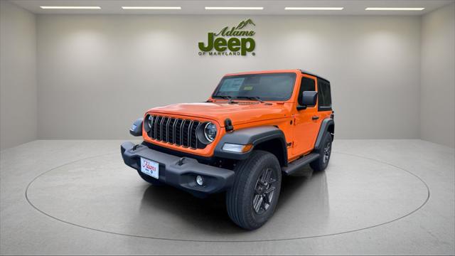 2027 Jeep Wrangler Sport S for sale in Aberdeen, MD
