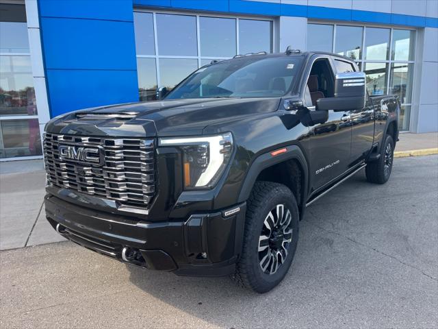 2026 GMC Sierra 2500HD Crew Cab, Standard Bed, Denali Ultimate, 4WD for sale in Berlin, WI