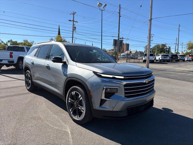 2027 Chevrolet Traverse AWD LT for sale in Erie, PA