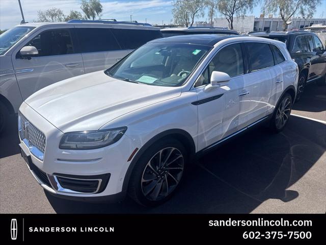 2019 Lincoln Nautilus Reserve for sale in Phoenix, AZ