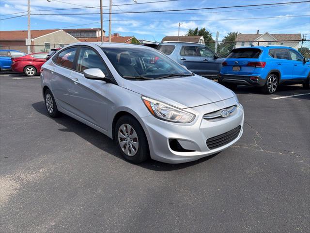 2017 Hyundai Accent SE for sale in Erie, PA