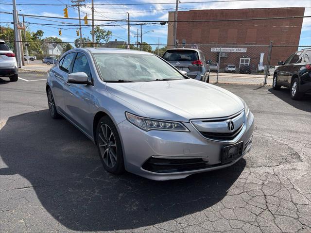 2017 Acura TLX w/Technology Package for sale in Erie, PA