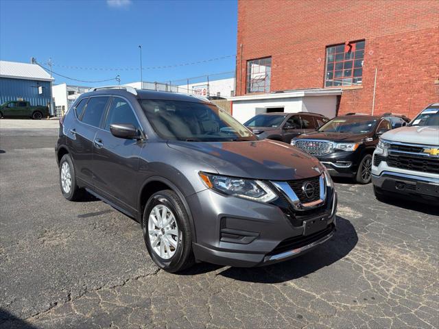 2018 Nissan Rogue SV for sale in Erie, PA
