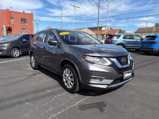 2020 Nissan Rogue S FWD for sale in Erie, PA