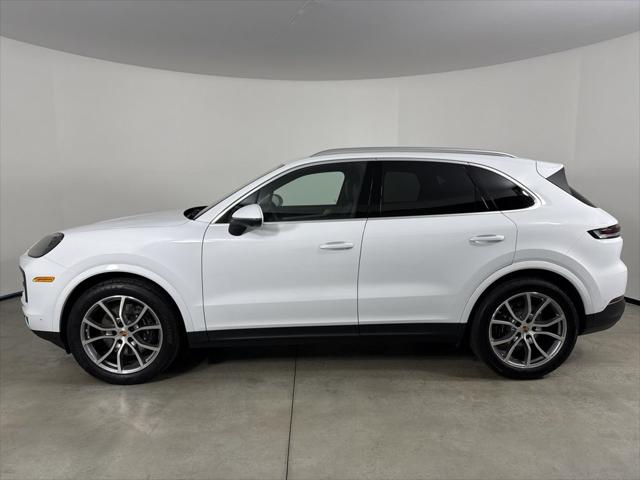 2026 Porsche Cayenne Unknown