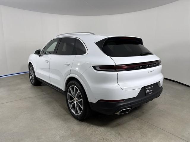 2026 Porsche Cayenne Unknown