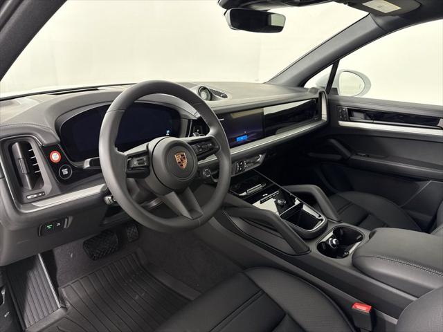2026 Porsche Cayenne Unknown