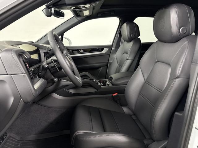 2026 Porsche Cayenne Unknown