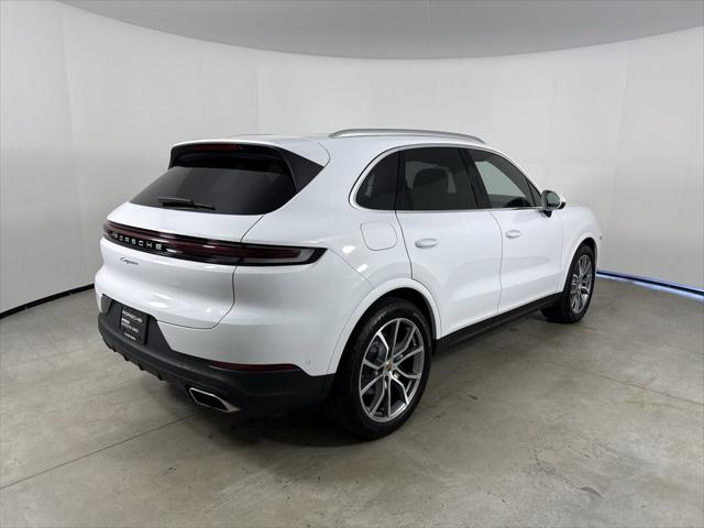 2026 Porsche Cayenne Unknown