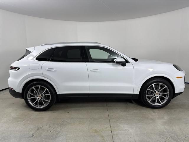 2026 Porsche Cayenne Unknown