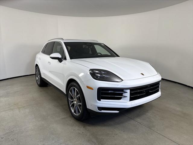 2026 Porsche Cayenne Unknown